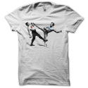 Tee-shirt original rigolo Great battle of rock n'roll