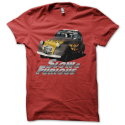 Tee-shirt original rigolo Slow and furious