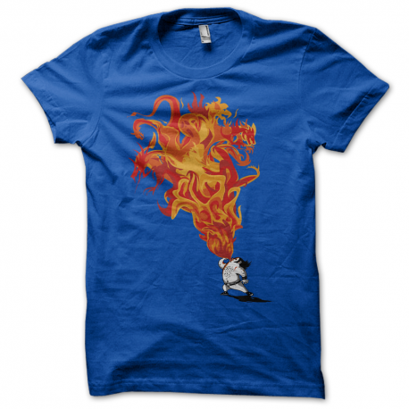 Cracheur de feu