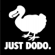Just dodo