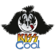 Kiss cool