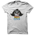 Tee-shirt original rigolo Kiss cool