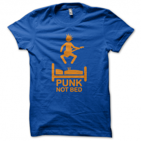 Punk not bed