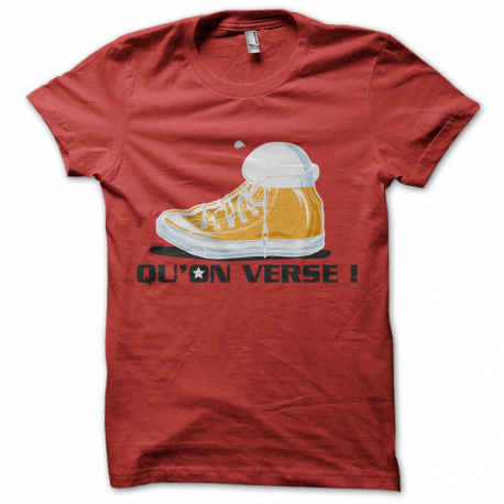 Qu'on verse