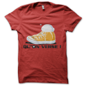 Tee-shirt original rigolo Qu'on verse