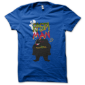 Tee-shirt original rigolo Rastaman