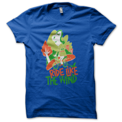 Ride like the wind