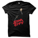 Tee-shirt original rigolo Sim city