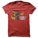 Tee-shirt original rigolo Escargot slow and furious
