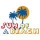Sun of a beach