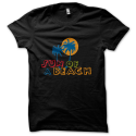 Tee-shirt original rigolo Sun of a beach