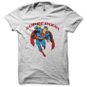 Tee-shirt original rigolo Super Pixel