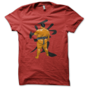 Tee-shirt original rigolo Sumo