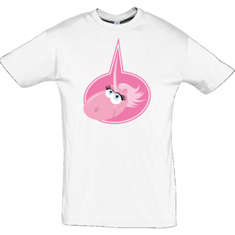 Tee-shirt original Licorne