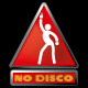 No disco !