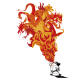 Cracheur de feu